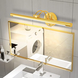 Mantolite Led Regulable Accesorio De Tocador De Baño 12w 24 