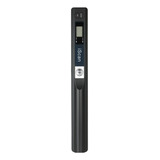 Iscan Portable Scanner Mini Handheld Document Scanner A4