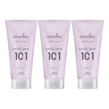 Kit 3 Crema De Peinado All In One 10 En 1 Ossono X 180 Ml