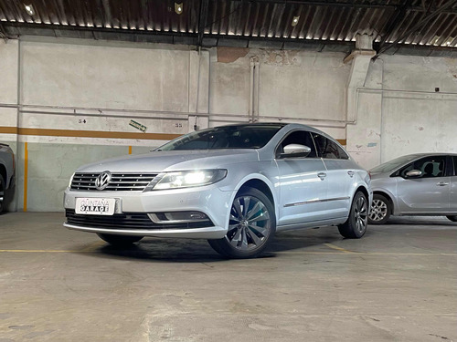 Volkswagen Passat Cc 2013 2.0 Luxury Dsg Tsi 211cv