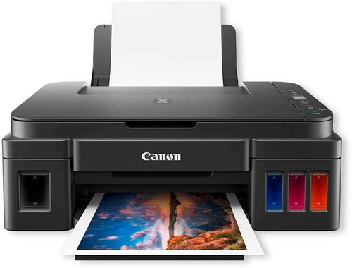 Multifuncional Canon Pixma G2110 Inyeccion Tanque Tint C /vc