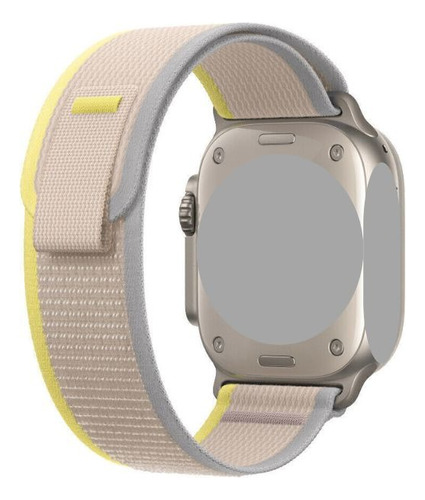 Malla Huyshe Trial Compatible Apple Watch Ultra De 42 A 49mm