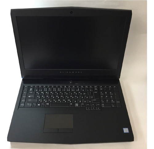 Notebook Alienware M17r4 Intel I7 16gb Ram  Nividia Gtx1070