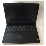 Notebook Alienware M17r4 Intel I7 16gb Ram  Nividia Gtx1070