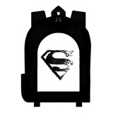 Mochila Superman Adulto / Escolar B31