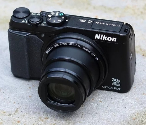 Cámara Nikon S9900 16mp Zoom 30x Usada Muy Buena