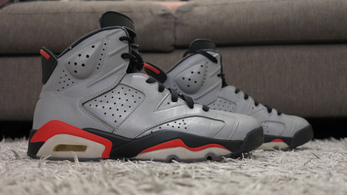 Zapatillas Jordan 6 Reflections Of A Champion