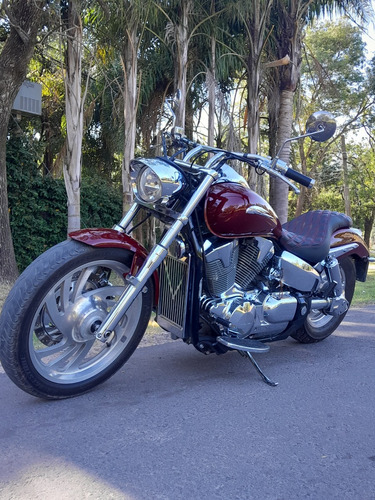 Honda Vtx 1300