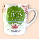 Taza De Regalo Con Texto Cristiano