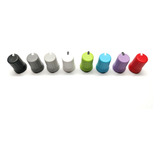 Pack X10 Perillas Knobs Potenciometros Colores Dj