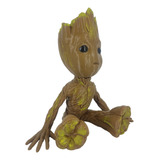Muñeco The Groot - Baby Groot - Biodegradable 3d