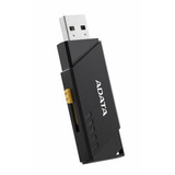 Memoria Flash Adata Uv230 32gb Usb 2.0 Negro Pc-mac Auv230