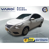 Nissan Versa 46513