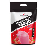 Hard Mass 18000 - 3000g Sabor Morango - Body Action