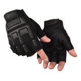 Eco1 Guantes Medio Dedo Motociclista Deportes Extremo T-g