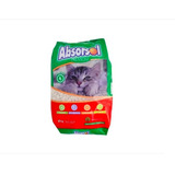 Piedras Sanitarias Absorsol Premium 14,2 Kg Para Gato 4unid