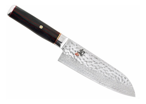 Cuchillo Japones Chef Shun Hiro Santoku 18cm A Pedido!