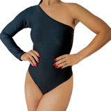 Body Feminino Mula Manca / Detalhe Ombro/com Bojo