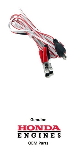 Cable D Carga 12v Honda Eu 10i / 20i / 30is Original Genamax