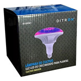 Lampara Led Grow Indoor Cultivo Crecimiento 50w Ultravioleta