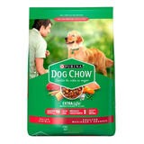 Dog Chow Adulto Razas Medianas Y Grandes 25kg. Croqueta Alim