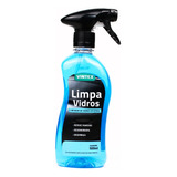 Limpa Vidros Desengordura E Desembaça 500ml Vintex