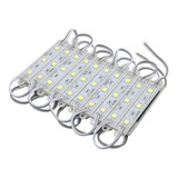 100 Modulos Led Smd 5054 Blanco Puro 6000k Ledshopmx