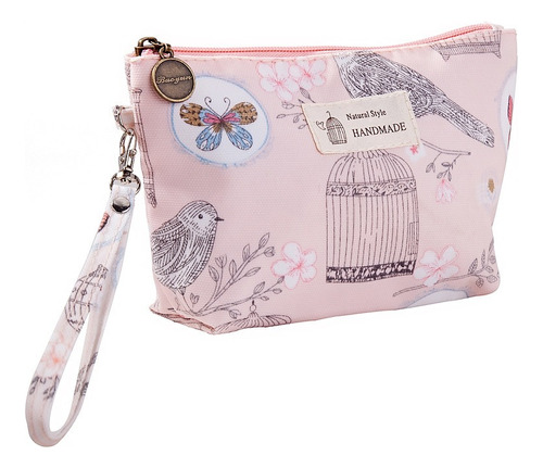 Cosmetiquera Bolsa Almacenamiento Impermeable Pastel