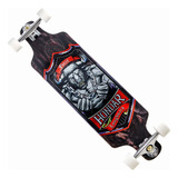 Skate Longboard Hondar Maple Pro Model 2