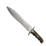 Cuchillo Muela Cuerno Venado 24.5 Cm 365gr Alcampo