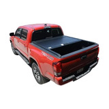 Tapa Roll Cover Aluminio Toyota Tacoma 2005-2015