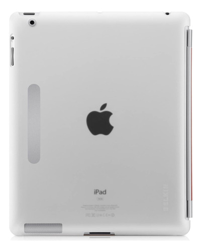 Funda Protector Para iPad 2 3 4 Tapa Trasera Palermo