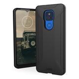 Funda Para Moto G Play 2021 / Negra Urban Armor Gear