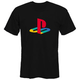 Remeras Playstation One Psx Video Juegos *mr Korneforos*