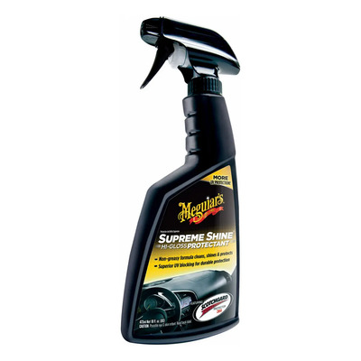 Meguiars Supreme Shine Limpiador Brillo Interiores G4016 | Envío gratis