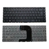 Teclado Para Hp 14-ac 14-af 14-am 14-an 240 245 G4 G5