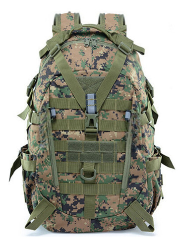 Mochila Masculino Tática Militar Reforçada Impermeável Fire