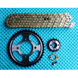 Kit De Sprocket Racing Kurazai Spartha 200 