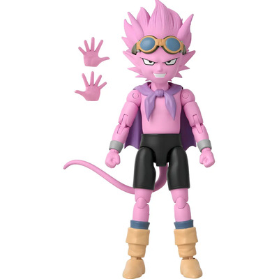 Figura Articulada Beelzebub Sandland 37816 Dragon Stars 6.5\