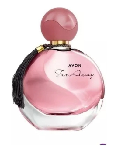 Perfume Femenino Faraway De Avon - mL a $778