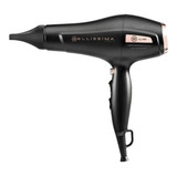 Secador De Pelo Bellissima Imetec My Pro P3 3400 220v-240v Color Negro/rosa