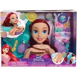 Disney Princess Shimmer Spa Ariel - Cabezal De