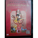 Operacion Dragon Dvd Original Bruce Lee