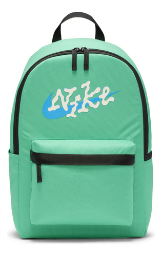 Mochila Nike Heritage Unisex Verde