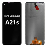 Tela Display Frontal Lcd Compativel Para Samsung Galaxy A21s