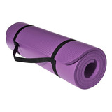 Colchoneta Outdoor Y Fitness Extra Gruesa 15mm 