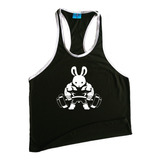 Musculosa Olimpica Conejo Gym Gimnasio Crossfit