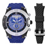 Reloj Para Hombre Mulco Mw5-3068-041 Azul