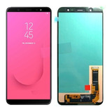 Modulo Pantalla Lcd Tactil P/samsung Galaxy J8 J810 J8 Pl*