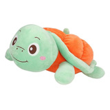 Peluche De Tortuga Turtle Tierna Peluche Niños Niñas Bebes